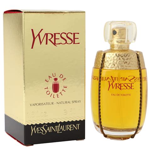 yvresse by ysl|yvresse yves st laurent.